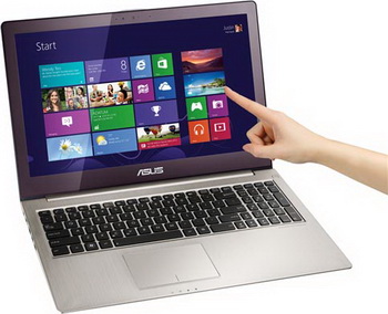 ASUS Zenbook Touch U500VZ